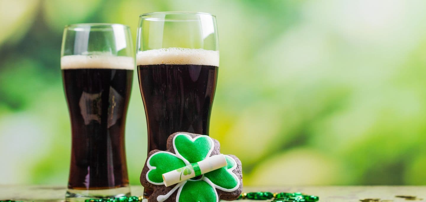 St Patrick's Day Puzzle - The Vanishing Leprechaun
