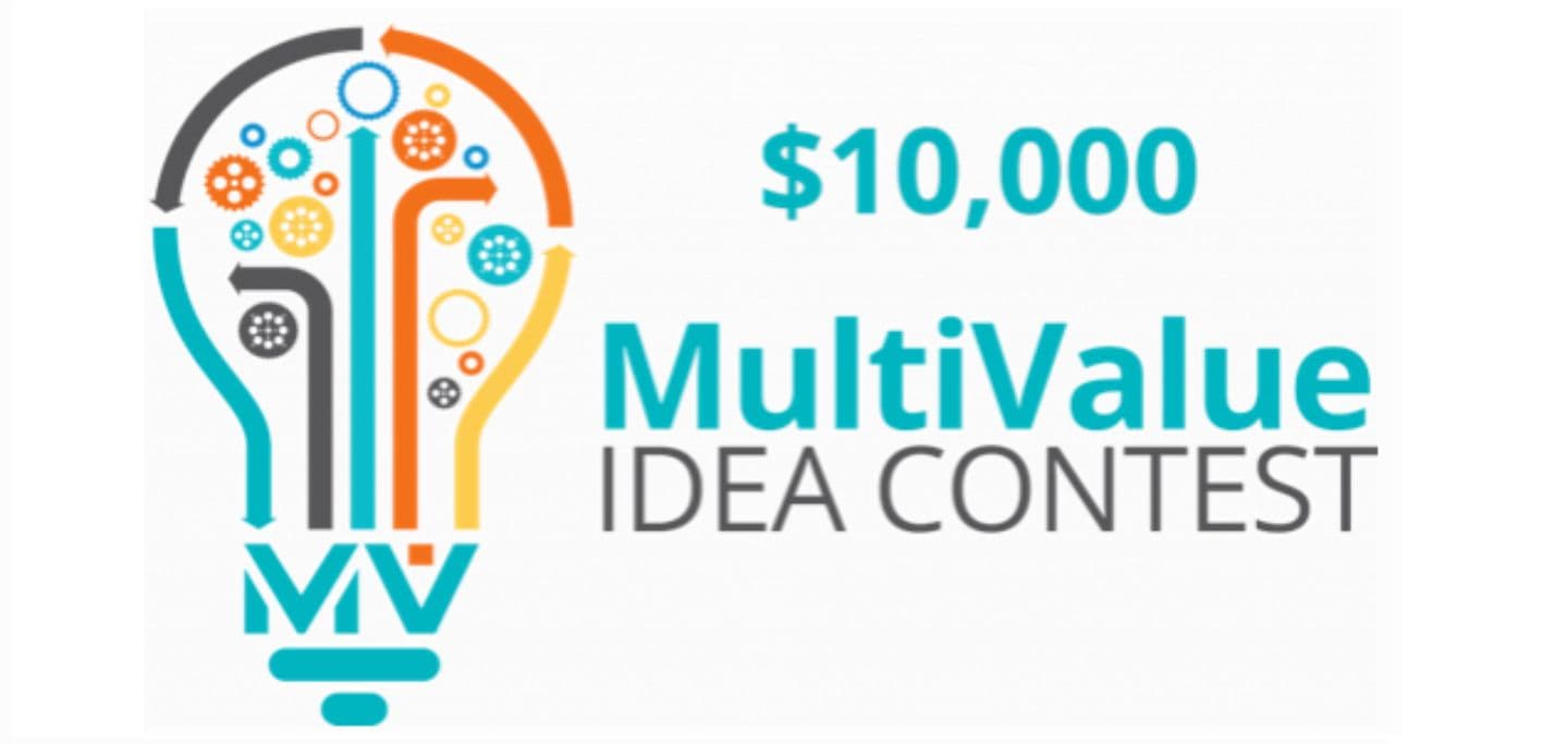 CONTEST - The MultiValue Idea Context (Sparking Innovation)