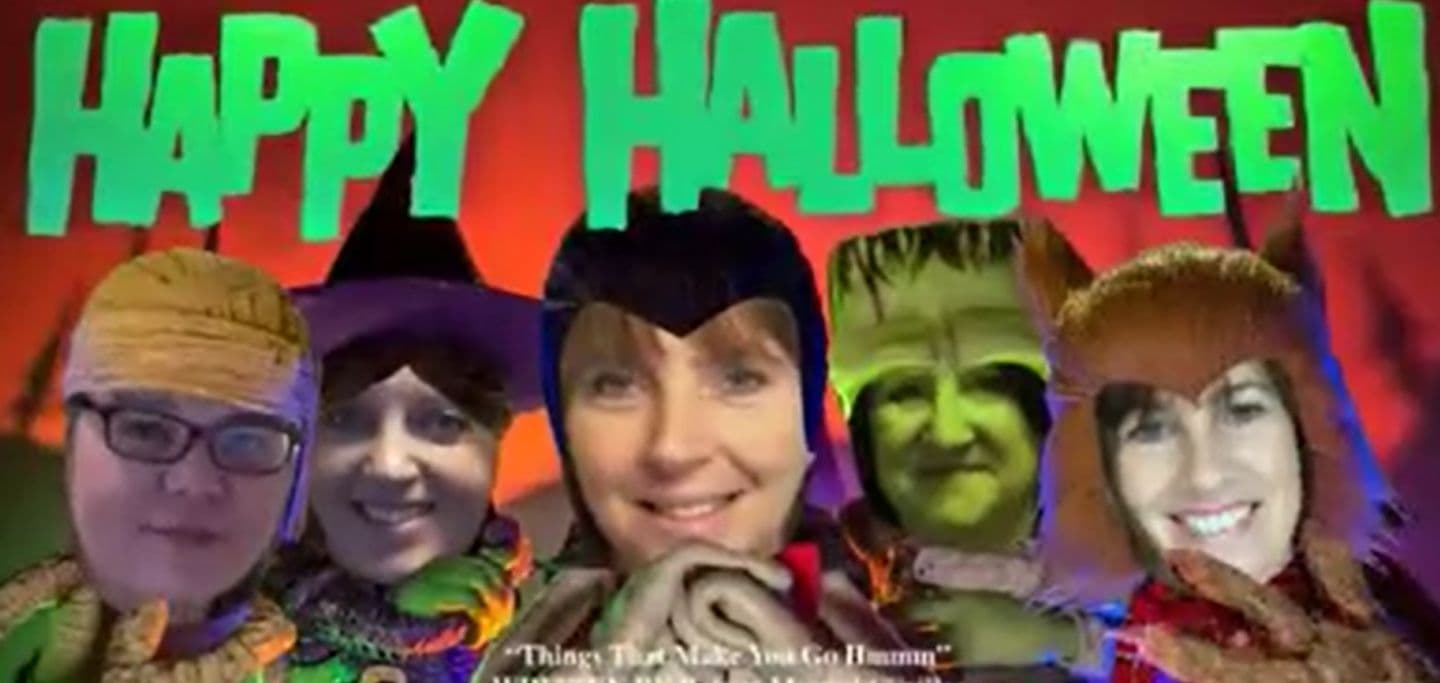 Trick or Treat...