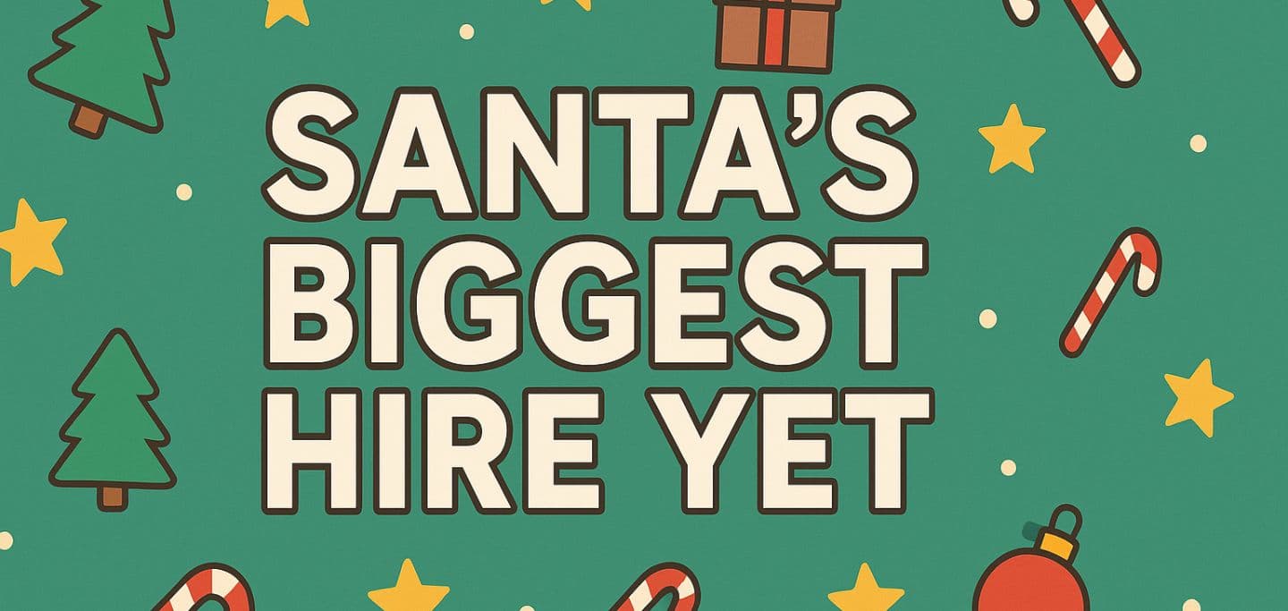 Santa's Biggest Hire Yet: How Prospectus Saved Christmas